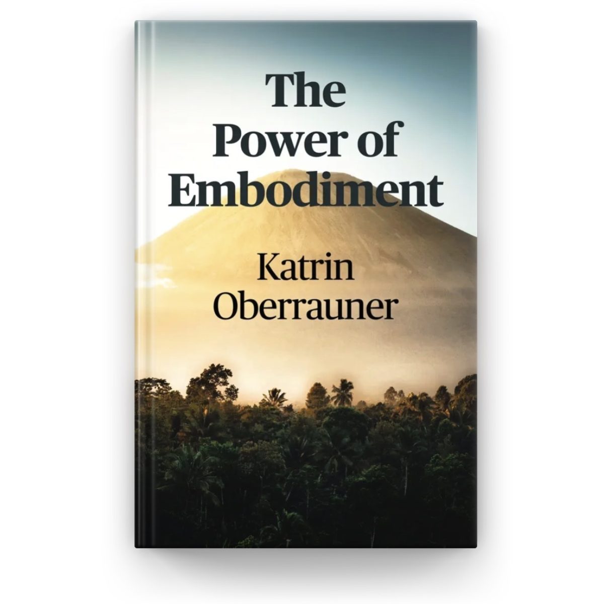 The power of embodiment book